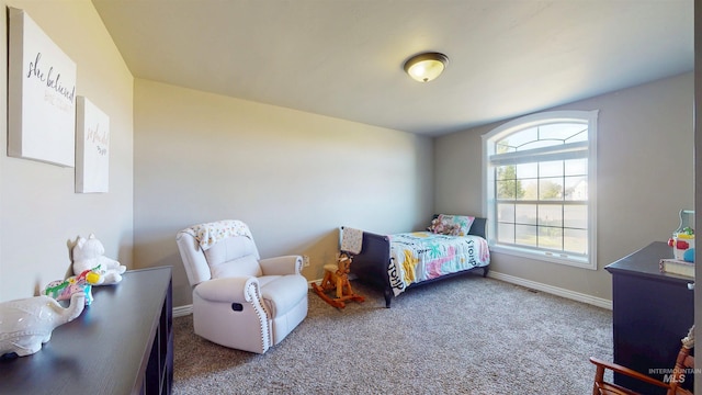 3634 E 3892 N, Kimberly, ID 83341 - carpeted bedroom with baseboards