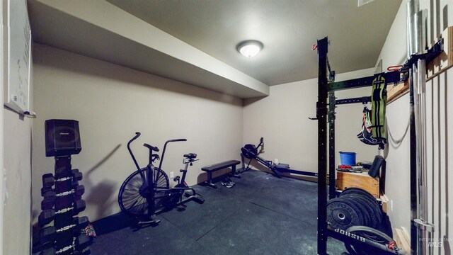 3634 E 3892 N, Kimberly, ID 83341 - view of exercise area