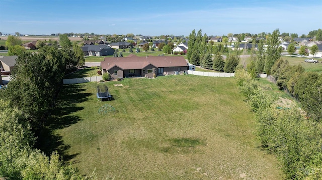 3634 E 3892 N, Kimberly, ID 83341 - aerial overview of property's location with nearby suburban area