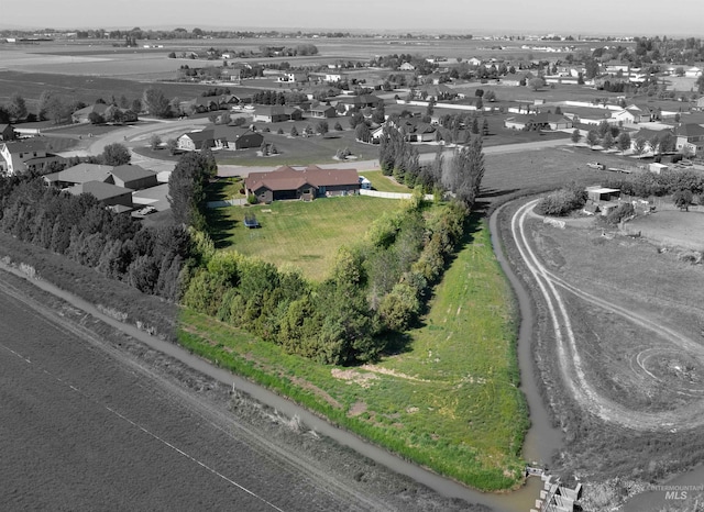 3634 E 3892 N, Kimberly, ID 83341 - aerial perspective of suburban area