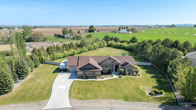 3634 E 3892 N, Kimberly, ID 83341 - aerial view of sparsely populated area