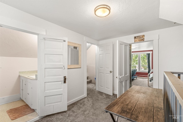 1035 Francis St, Clarkston, WA 99403 - bathroom featuring vanity and baseboards