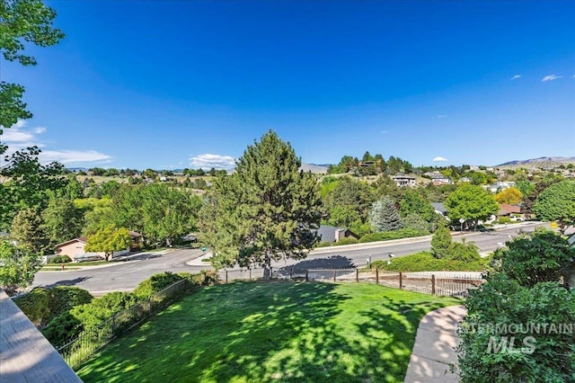 1909 E Roanoke Dr, Boise, ID 83712 - view of surrounding community