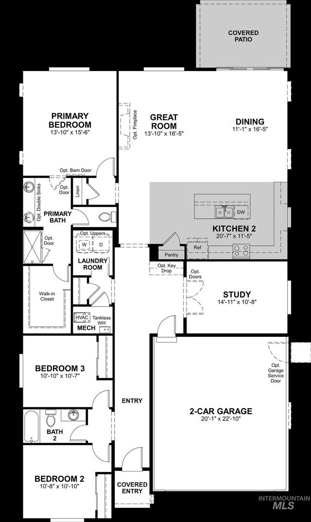 11169 W Campanula Ct, Star, ID 83669