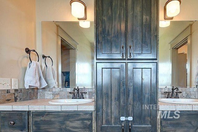 1878 W Sheep Hill Ct, Meridian, ID 83646 - full bathroom with vanity