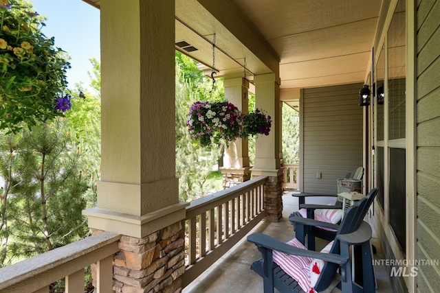 12507 N Humphreys Way, Boise, ID 83714 - view of porch