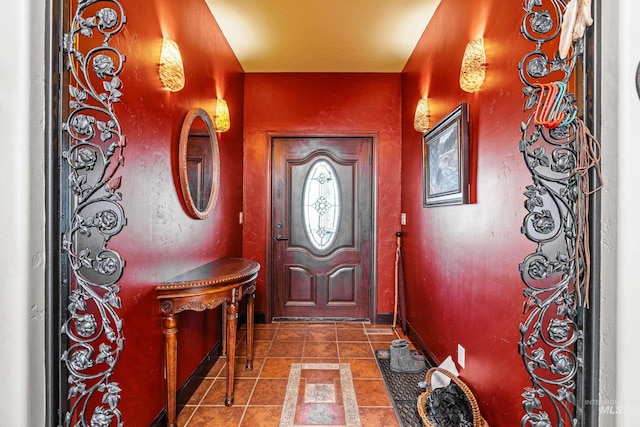 911 Davis, Mccall, ID 83638 - entrance foyer with baseboards