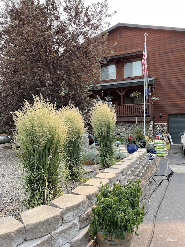 911 Davis, Mccall, ID 83638 - view of front of home