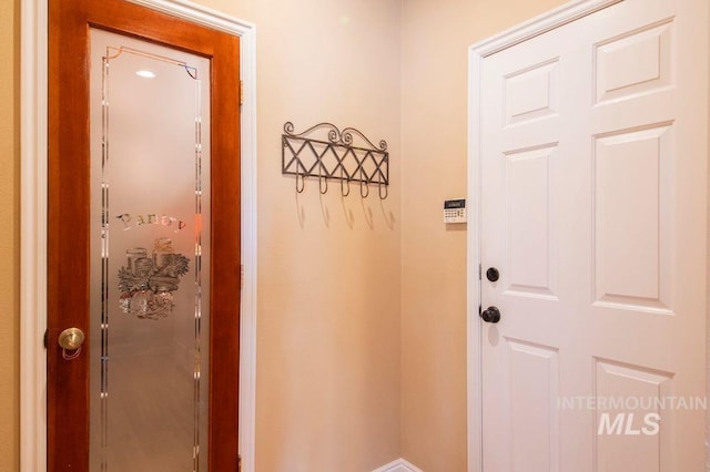 8344 Partridge Dr, Nampa, ID 83686 - view of doorway to outside