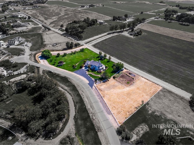 8344 Partridge Dr, Nampa, ID 83686 - drone / aerial view