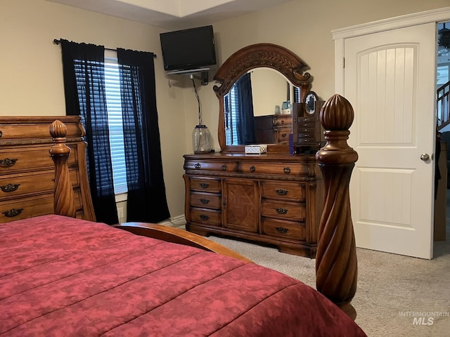 11565 W Zachery Ave, Nampa, ID 83651 - bedroom featuring light colored carpet