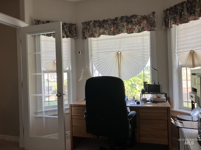 11565 W Zachery Ave, Nampa, ID 83651 - office featuring healthy amount of natural light