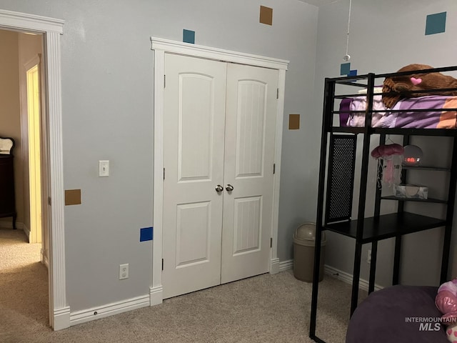 11565 W Zachery Ave, Nampa, ID 83651 - bedroom featuring carpet flooring, a closet, and baseboards