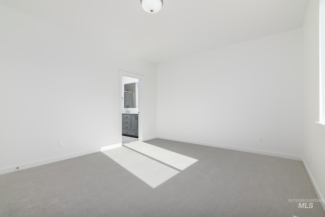 2267 W Blue Lightning Ct, Middleton, ID 83644 - carpeted spare room featuring baseboards