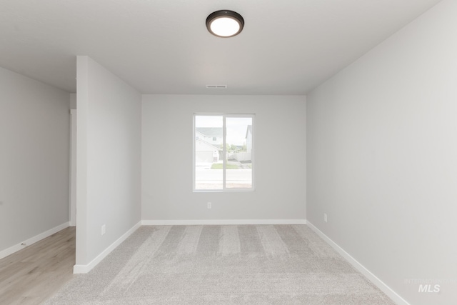 2351 W Opalite Dr, Kuna, ID 83634 - empty room with baseboards and light colored carpet