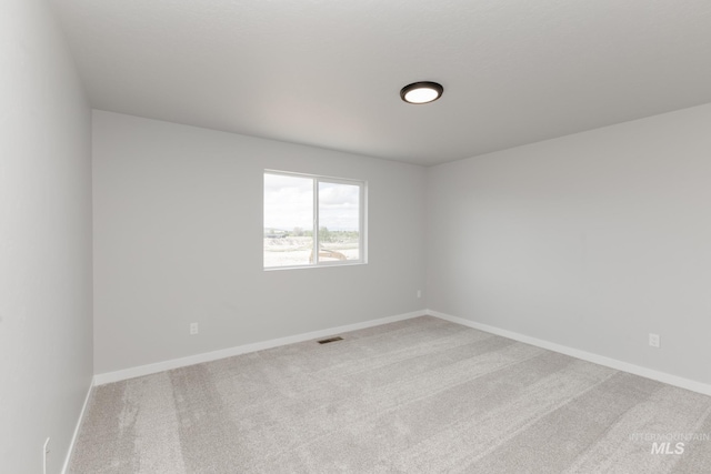 2351 W Opalite Dr, Kuna, ID 83634 - carpeted empty room with baseboards