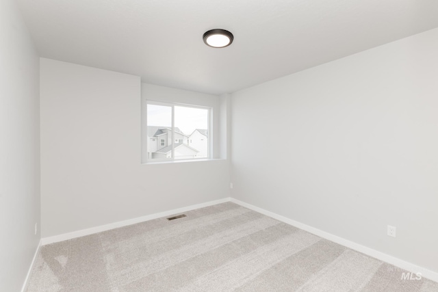 2351 W Opalite Dr, Kuna, ID 83634 - carpeted spare room with baseboards