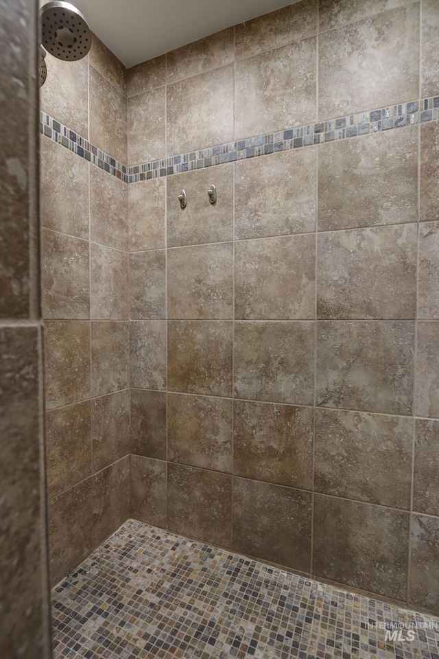 570 E Ocelot, Meridian, ID 83646 - full bathroom featuring tiled shower