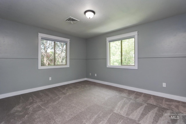 570 E Ocelot, Meridian, ID 83646 - carpeted spare room with healthy amount of natural light and baseboards