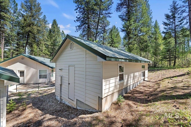 104 Sky Ridge Dr, Garden Valley, ID 83622 - view of outdoor structure with an outdoor structure