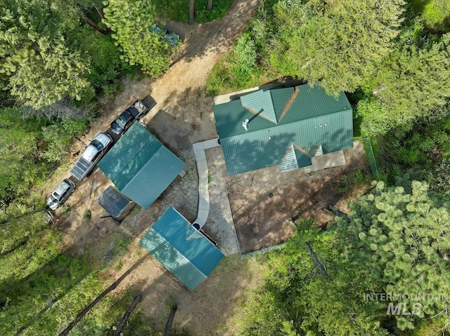 104 Sky Ridge Dr, Garden Valley, ID 83622 - aerial overview of property's location