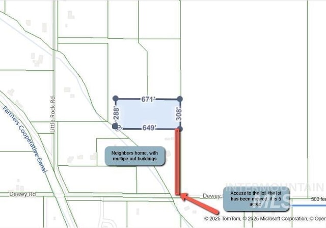 TBD Dewey Rd, Emmett, ID 83617