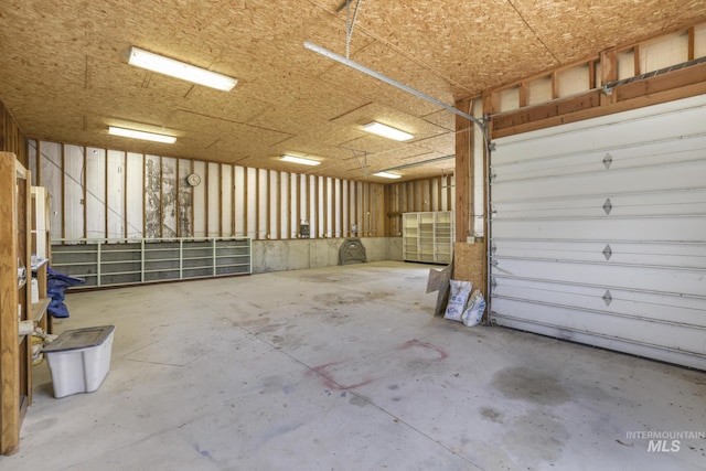 569 Spring Creek Rd, Burley, ID 83318 - view of garage