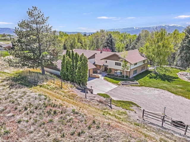 569 Spring Creek Rd, Burley, ID 83318 - view from above of property