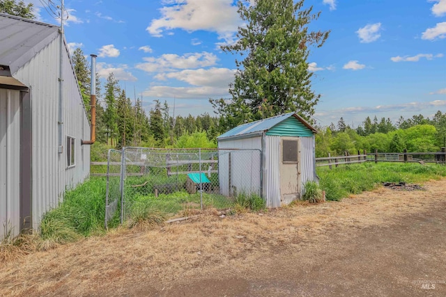 478AND716 Three Bear Rd, Kendrick, ID 83537 - view of outbuilding