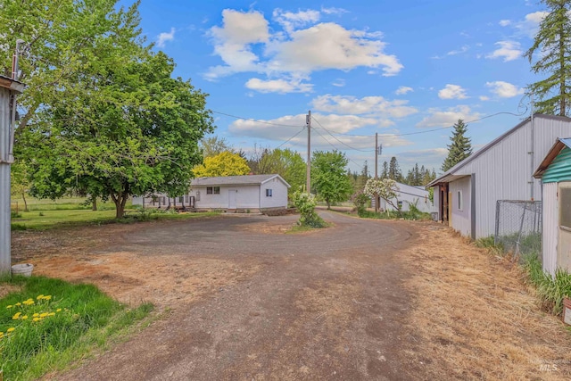 478AND716 Three Bear Rd, Kendrick, ID 83537 - view of yard