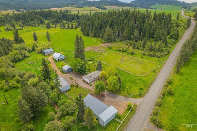 478AND716 Three Bear Rd, Kendrick, ID 83537 - view of rural area