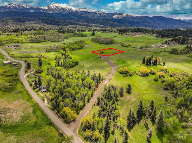 TBD Shaw Rd, Mccall, ID 83638