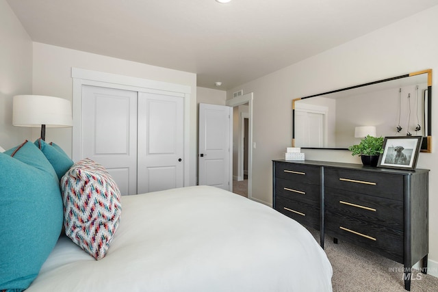 1210 Stirling Meadows Ct, Middleton, ID 83644 - bedroom with a closet, carpet, and baseboards