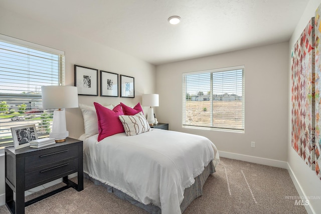 1210 Stirling Meadows Ct, Middleton, ID 83644 - bedroom with carpet floors and baseboards
