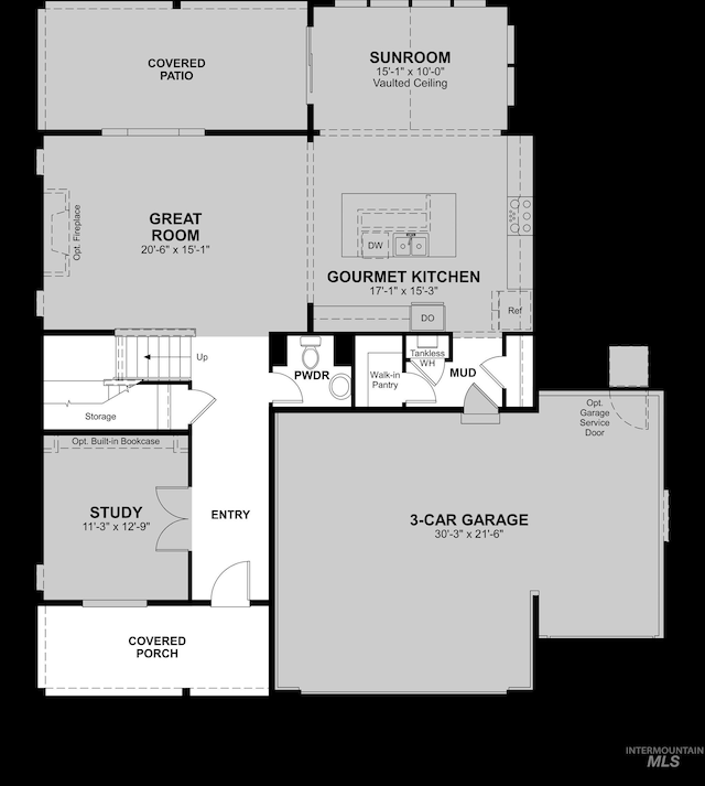 1210 Stirling Meadows Ct, Middleton, ID 83644 - room layout