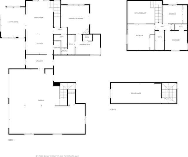 1089 Graham Dr, Mccall, ID 83638 - floor plan / room layout