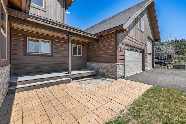 1089 Graham Dr, Mccall, ID 83638 - view of patio with driveway