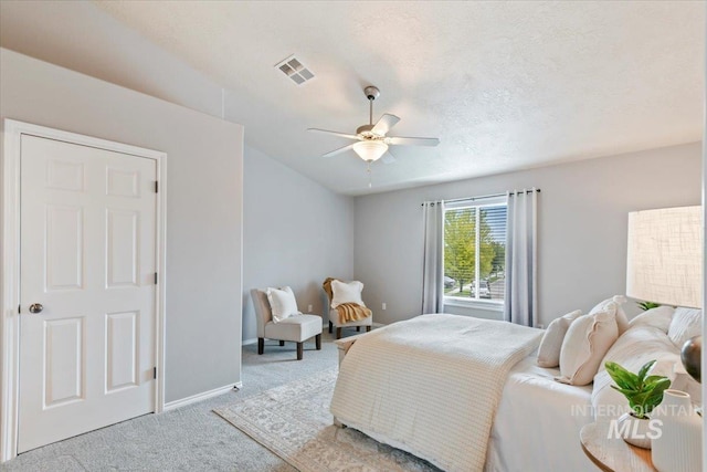 2513 S Vineyard St, Nampa, ID 83686 - bedroom featuring carpet flooring, baseboards, and ceiling fan