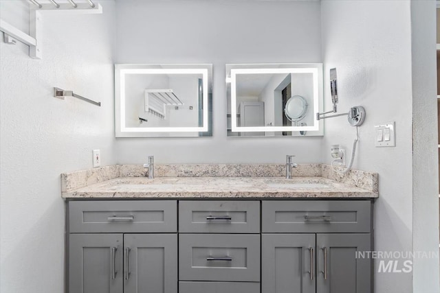 7301 W Diamond St, Boise, ID 83709 - bathroom with double vanity