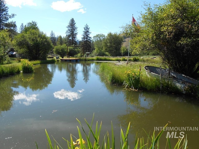 water view