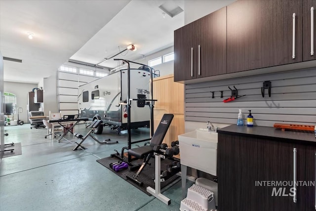 1552 W Windbreaker Ln, Eagle, ID 83616 - view of workout room