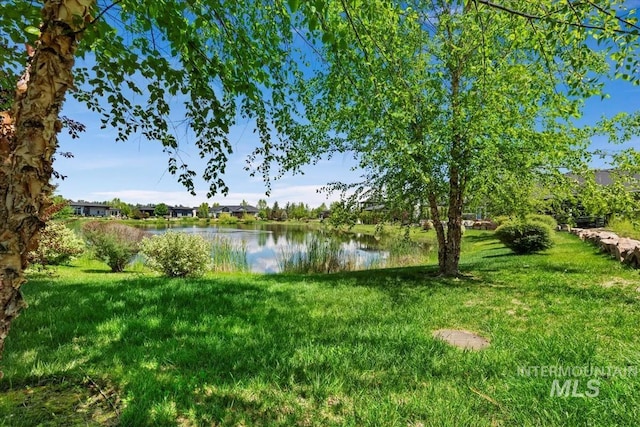 1552 W Windbreaker Ln, Eagle, ID 83616 - water view