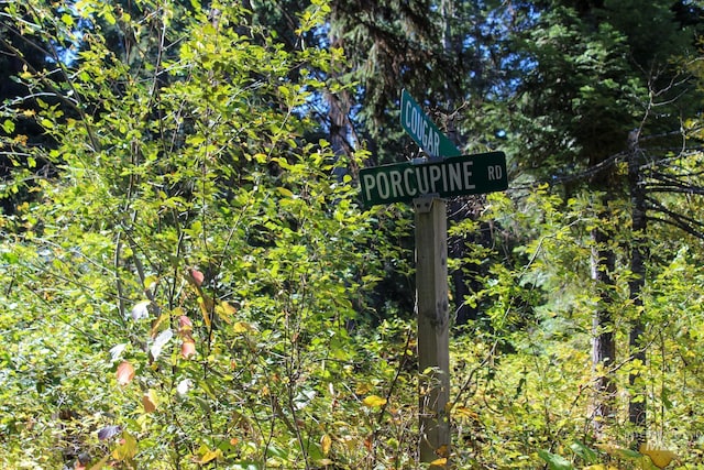 1204 Porcupine Rd, Cascade, ID 83611