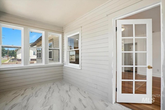 101 E 2nd St, Emmett, ID 83617 - view of unfurnished sunroom
