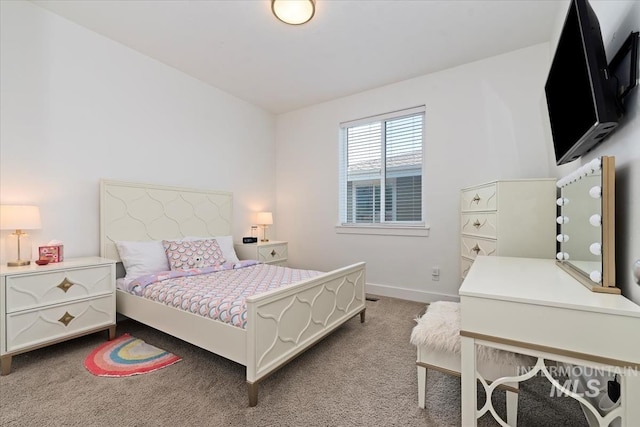 3023 E Tusa St, Meridian, ID 83642 - carpeted bedroom with baseboards