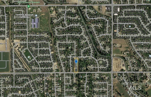 1408 Lake Lowell Ave, Nampa, ID 83686