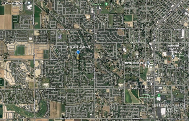 1408 Lake Lowell Ave, Nampa, ID 83686