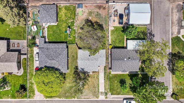 904 N 9th Ave, Buhl, ID 83316 - drone / aerial view