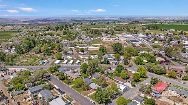 904 N 9th Ave, Buhl, ID 83316 - aerial overview of property's location featuring nearby suburban area