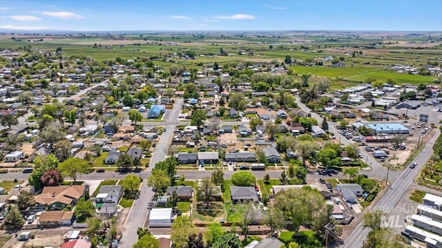 904 N 9th Ave, Buhl, ID 83316 - aerial view of property's location featuring nearby suburban area